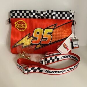 Harvey’s Bow Clutch Disney Lightning McQueen